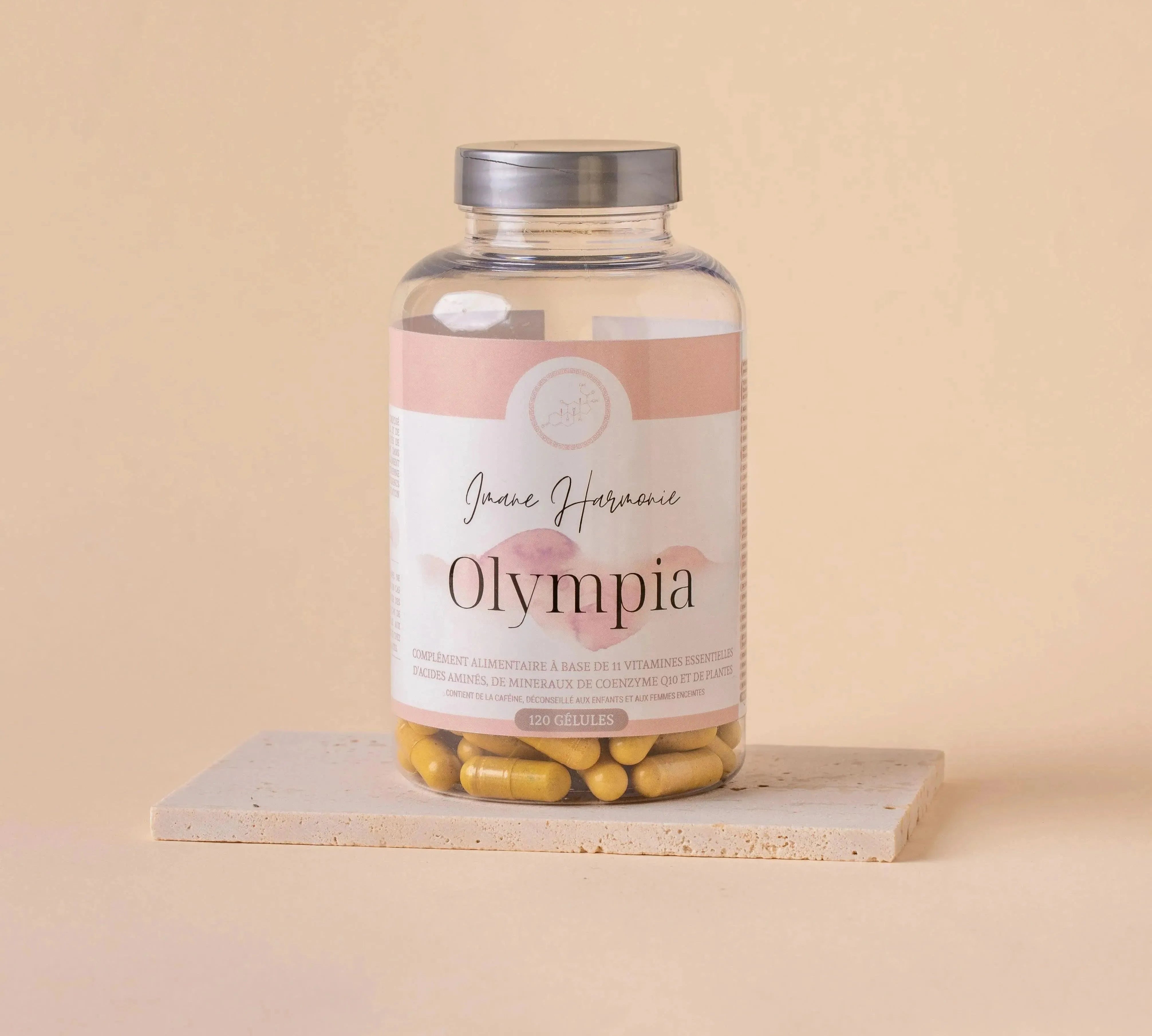 Olympia ovulation