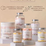 Bénéfices du Pack Fertilité de la marque Imane Harmonie