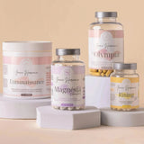 Compléments alimentaire dans le pack FIV de la marque Imane Harmonie