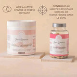 Bénéfices du pack hirsutisme de la marque Imane Harmonie