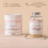 Complément alimentaire pour tomber enceinte -SOPK - Fertilité Feminine/ Masculine- Fatigue SOPK 
