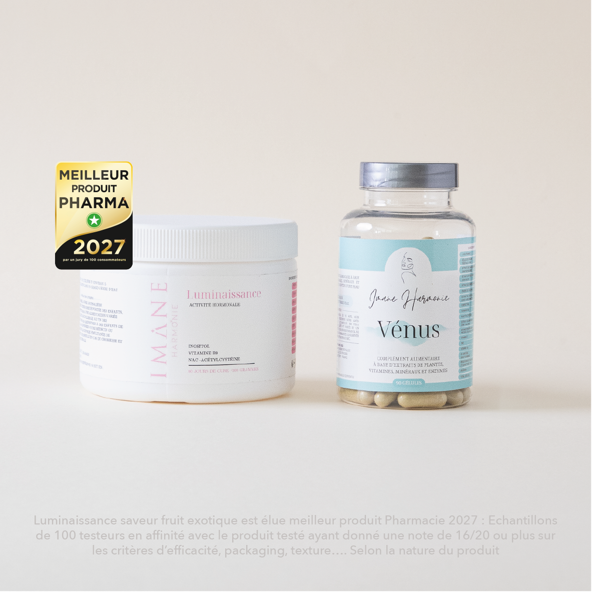 Complément naturel qui réduit l’acné hormonale, détoxifie le foie, équilibre le microbiote et apaise l’inflammation, idéal en cas de SOPK ou d’excès d’androgènes.
