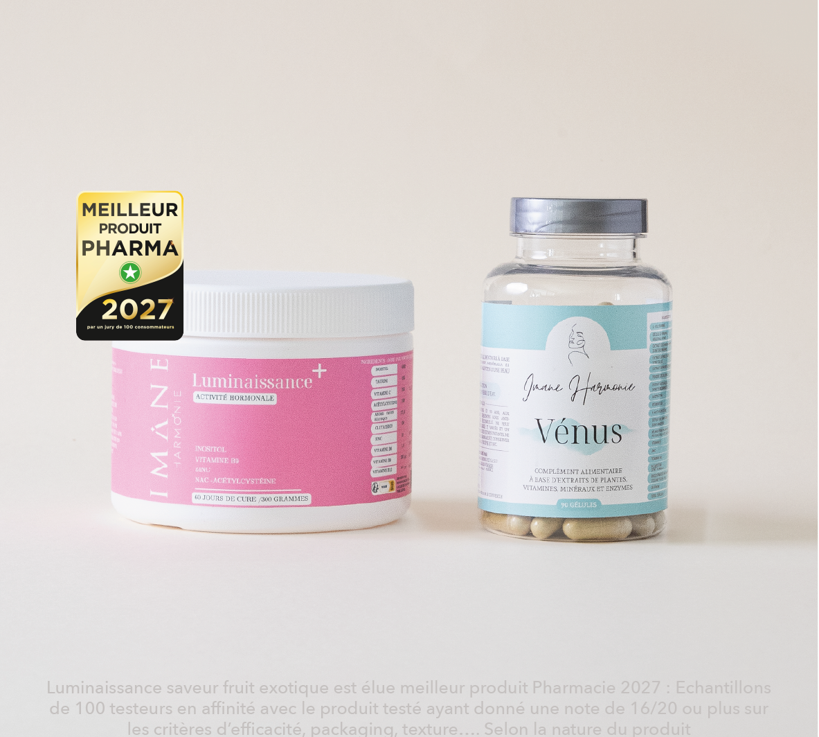 Complément naturel qui réduit l’acné hormonalegout fruit exotique , détoxifie le foie, équilibre le microbiote et apaise l’inflammation, idéal en cas de SOPK ou d’excès d’androgènes.
