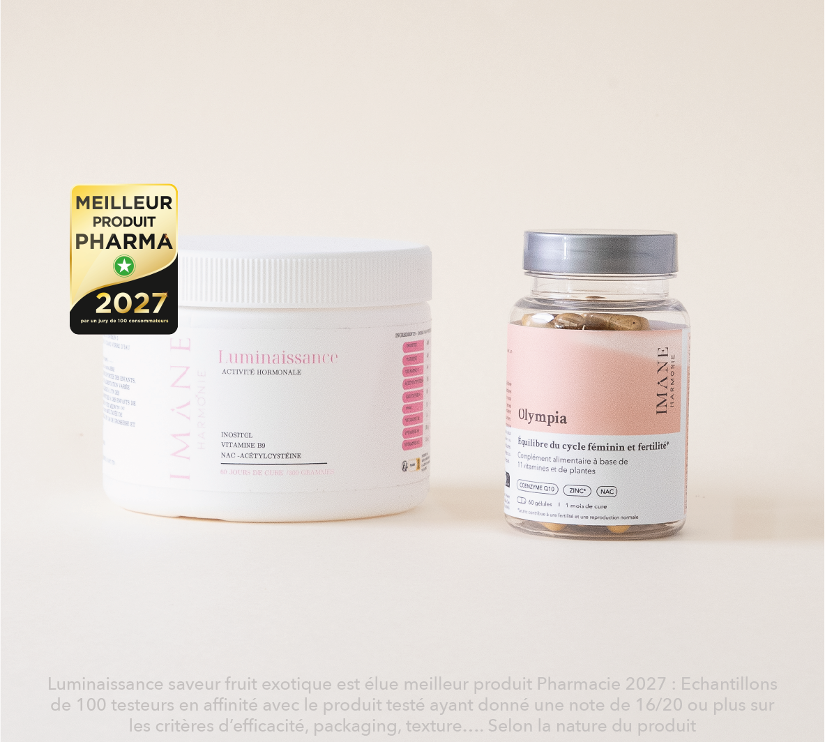 Complément alimentaire associant thé vert, inositol, NAC, coenzyme Q10, carnitine, acide alpha-lipoïque et adaptogènes naturels pour soutenir le métabolisme, l’énergie cellulaire et l’équilibre hormonal. et la fertilité SOPK 