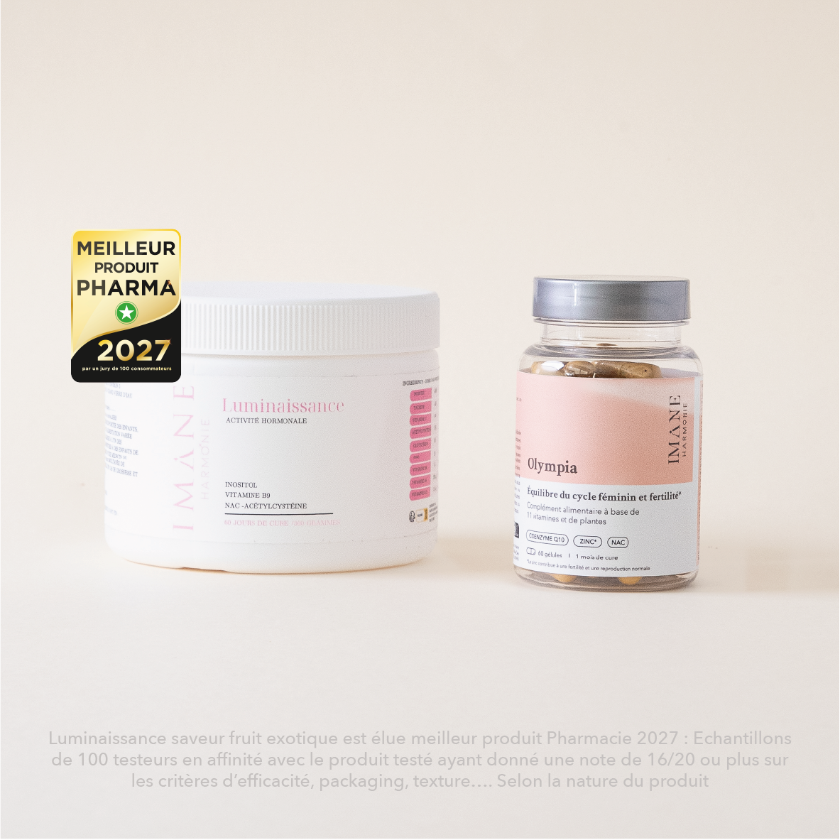 Complément alimentaire associant thé vert, inositol, NAC, coenzyme Q10, carnitine, acide alpha-lipoïque et adaptogènes naturels pour soutenir le métabolisme, l’énergie cellulaire et l’équilibre hormonal. et la fertilité SOPK 