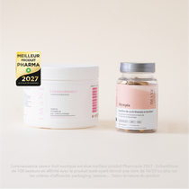Complément alimentaire associant thé vert, inositol, NAC, coenzyme Q10, carnitine, acide alpha-lipoïque et adaptogènes naturels pour soutenir le métabolisme, l’énergie cellulaire et l’équilibre hormonal. et la fertilité SOPK 