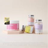 PACK FIV - Complément alimentaire pour préparer la ponction ovocytaire - Accompagnez votre parcours PMA avec un soutien ciblé pour des ovocytes de qualité et des cycles réguliers.