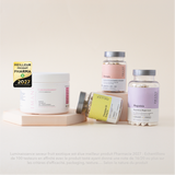 PACK FIV - Complément alimentaire pour préparer la ponction ovocytaire - Accompagnez votre parcours PMA avec un soutien ciblé pour des ovocytes de qualité et des cycles réguliers.
