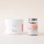 Complément alimentaire associant thé vert, inositol, NAC, coenzyme Q10, carnitine, acide alpha-lipoïque et adaptogènes naturels pour soutenir le métabolisme, l’énergie cellulaire et l’équilibre hormonal. et la fertilité SOPK 