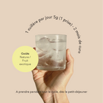 1 cuillère par jour 2 mois de cure