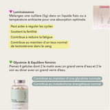 Le chrome contribue au maintien d'une glycémie normale, le zinc au métabolisme normal des glucides