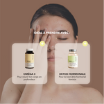 oméga 3 et détox hormonale