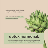 digestion lente, poids bloqué, énergie en dent de scies