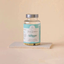 Complément alimentaire Vénus contre l'acné de la marque Imane Harmonie