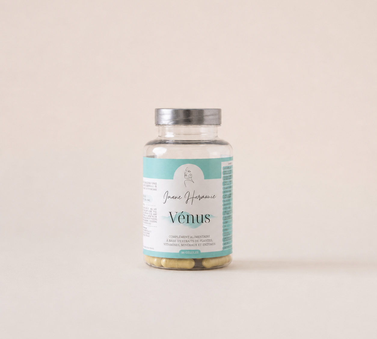 Complément alimentaire pour la réduction de l'acné hormonale en lien avec le SOPK et l'hyperandrogénie