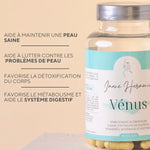 Complément alimentaire pour la réduction de l'acné hormonale en lien avec le SOPK et l'hyperandrogénie