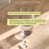 Complément en vitamine D pour femmes atteintes de SOPK, aide à réduire la résistance à l’insuline et à renforcer l’immunité