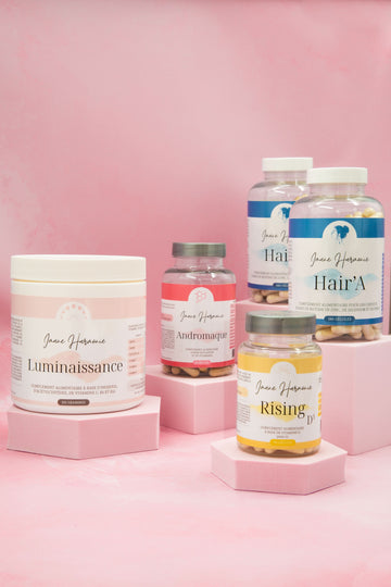 Pack Perte de Cheveux Androgénique - Imane Harmonie